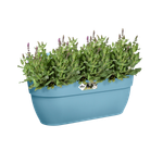 vibia campana easy hanger large vintage blauw